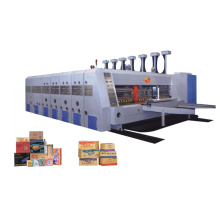 Verpackung Automatische Karton-Produktionslinie Maschine (GYMK)